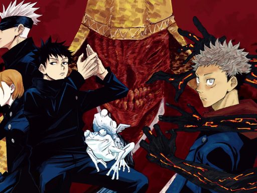 Jujutsu Kaisen