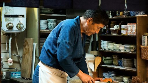 midnight diner 3a temporada netflix