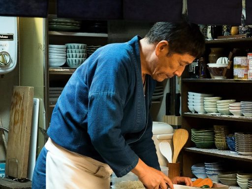 midnight diner 3a temporada netflix