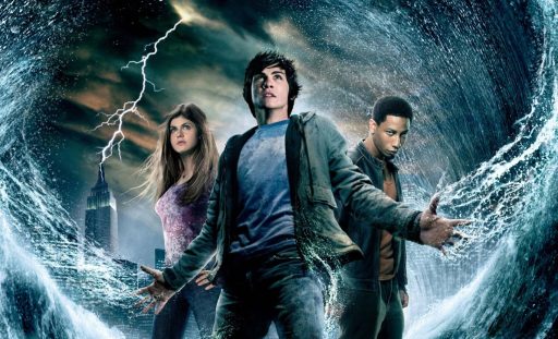 Percy Jackson - Disney