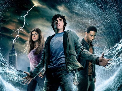 Percy Jackson - Disney