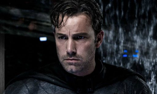 Ben Affleck em Liga da Justiça