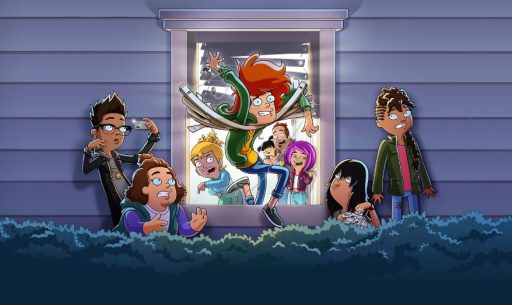 duncanville-fox-channel-animação-desenho
