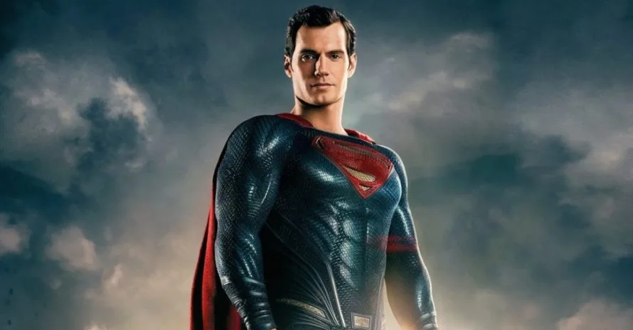 Henry Cavill como Superman