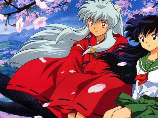 Hanyo no Yashahime - InuYasha