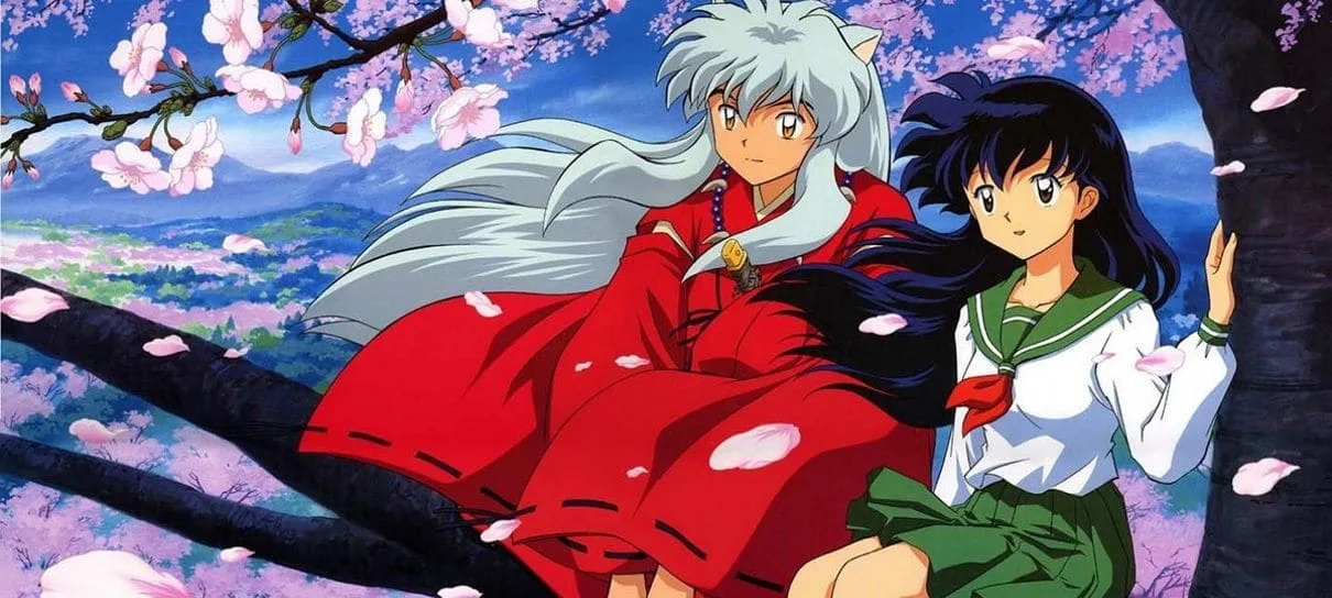 Hanyo no Yashahime - InuYasha