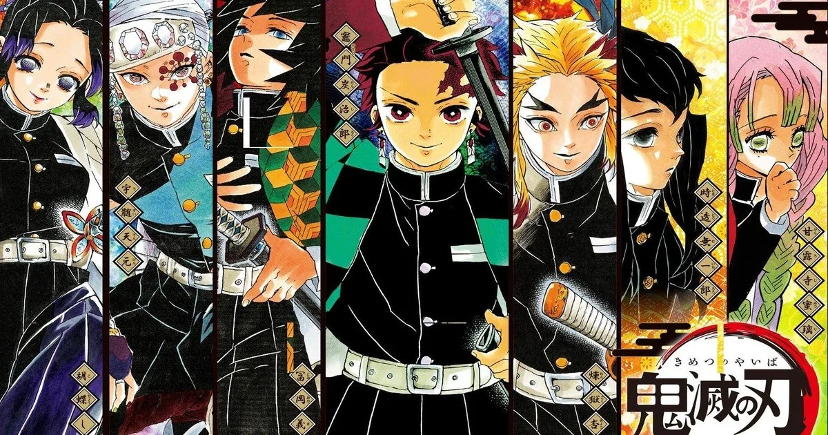 Kimetsu no Yaiba