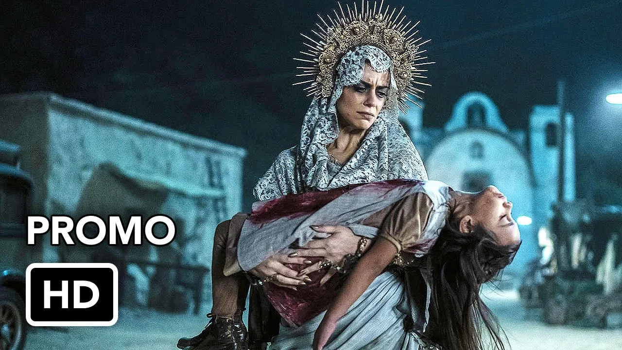 Penny Dreadful: City of Angels | Episódio 1x04