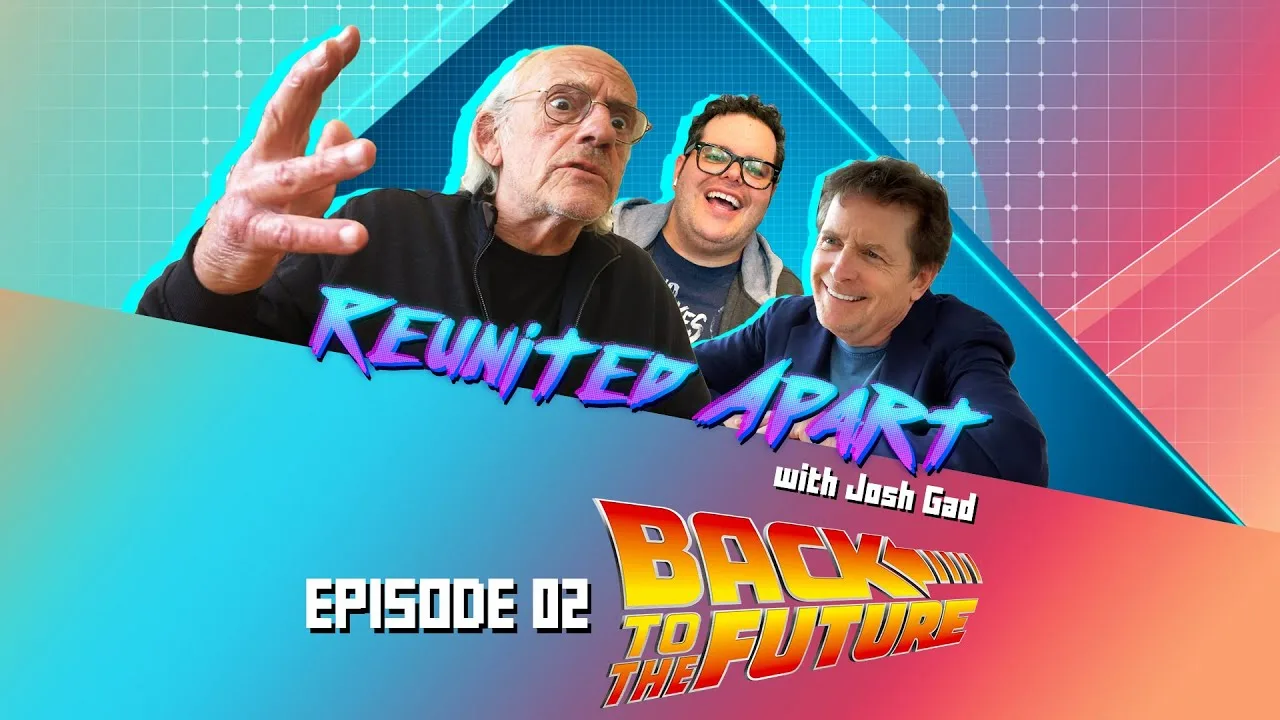 Reunited Apart com Josh Gad