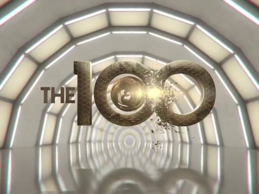 the 100