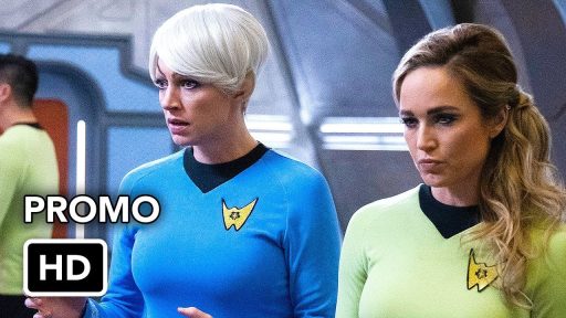 Legends of Tomorrow | Episódio 5x13