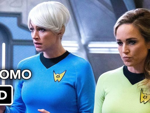 Legends of Tomorrow | Episódio 5x13