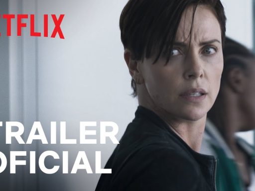 the old guard netflix charlize theron