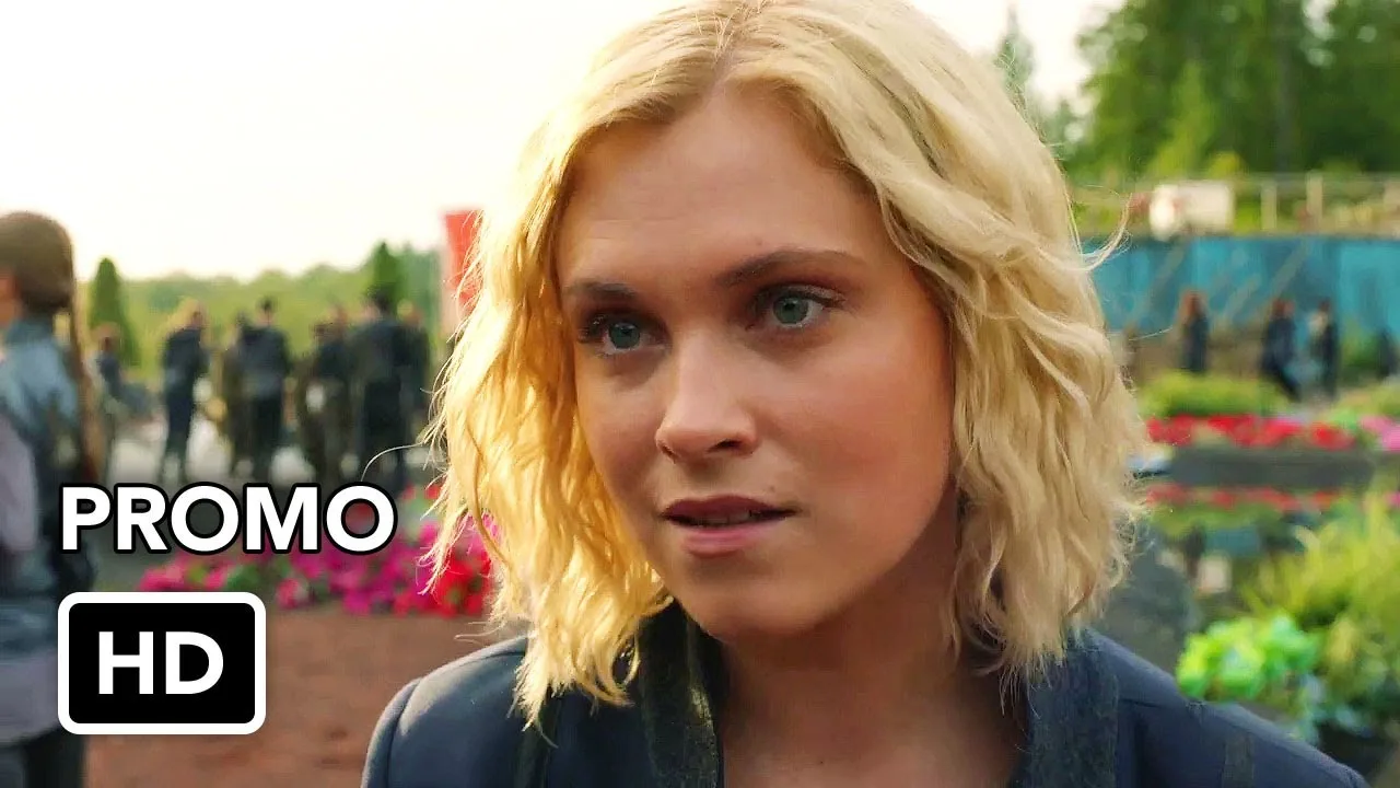The 100 | Episódio 7x02 "The Garden"