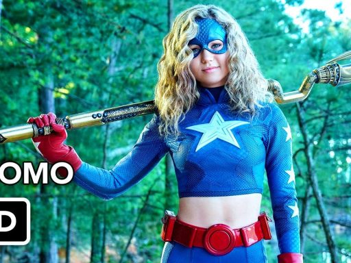 Stargirl | Episódio 1x03, "Icicle"