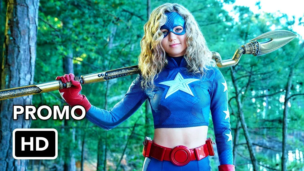 Stargirl | Episódio 1x03, "Icicle"