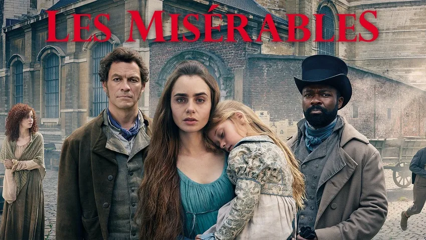 os-miseráveis-Les-Misérables-victor-hugo-minissérie