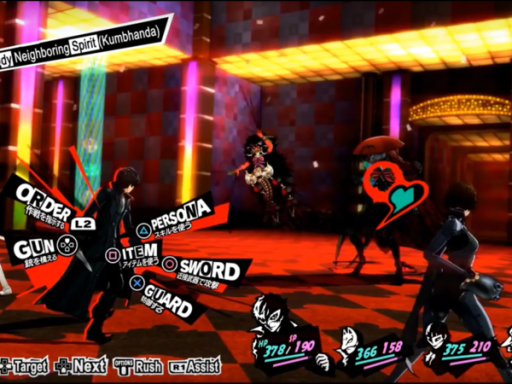 persona 5-royale