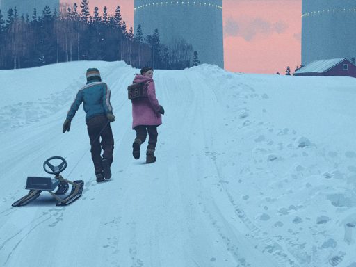 Arte de Simon Stålenhag