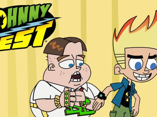 Johnny Test - Netflix