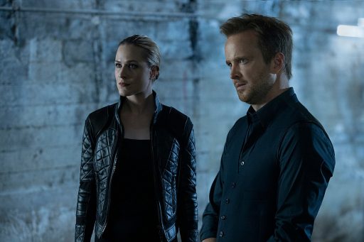 Dolores e Caleb