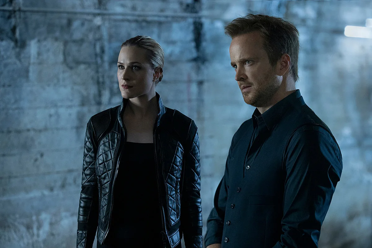Dolores e Caleb