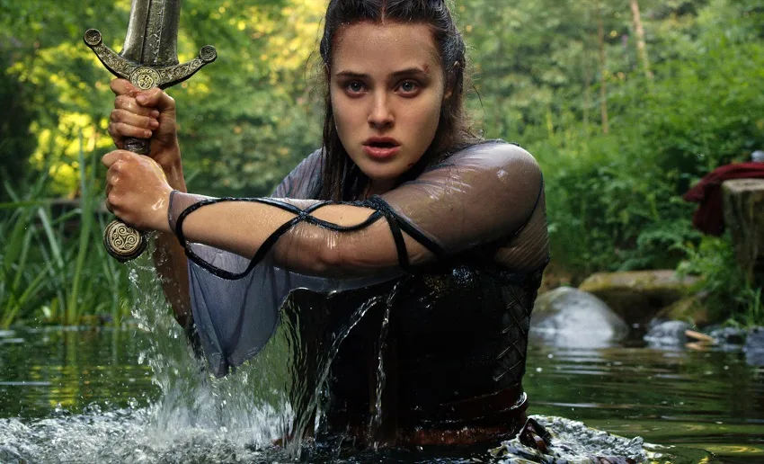 Cursed-A-Lenda-do-Lago-netflix