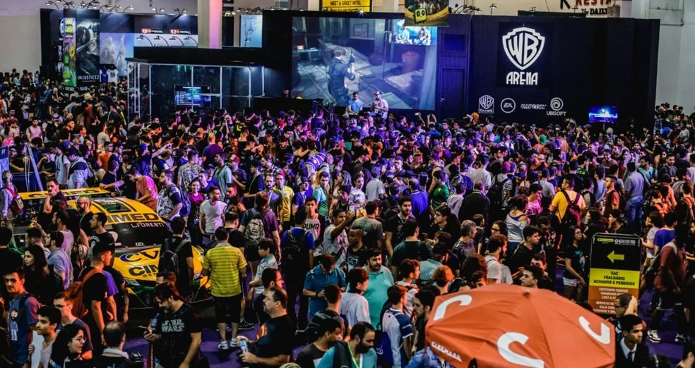 Brasil Game Show
