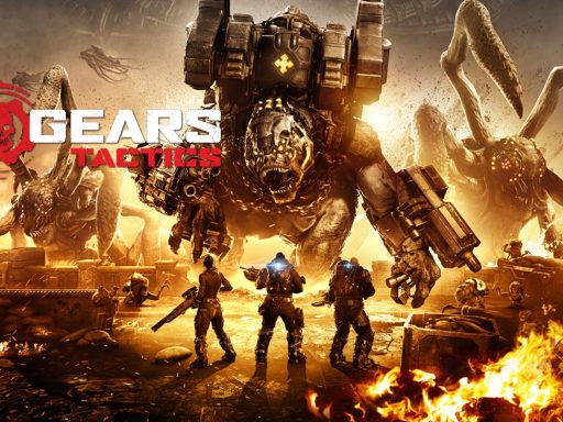 gears tactics capa