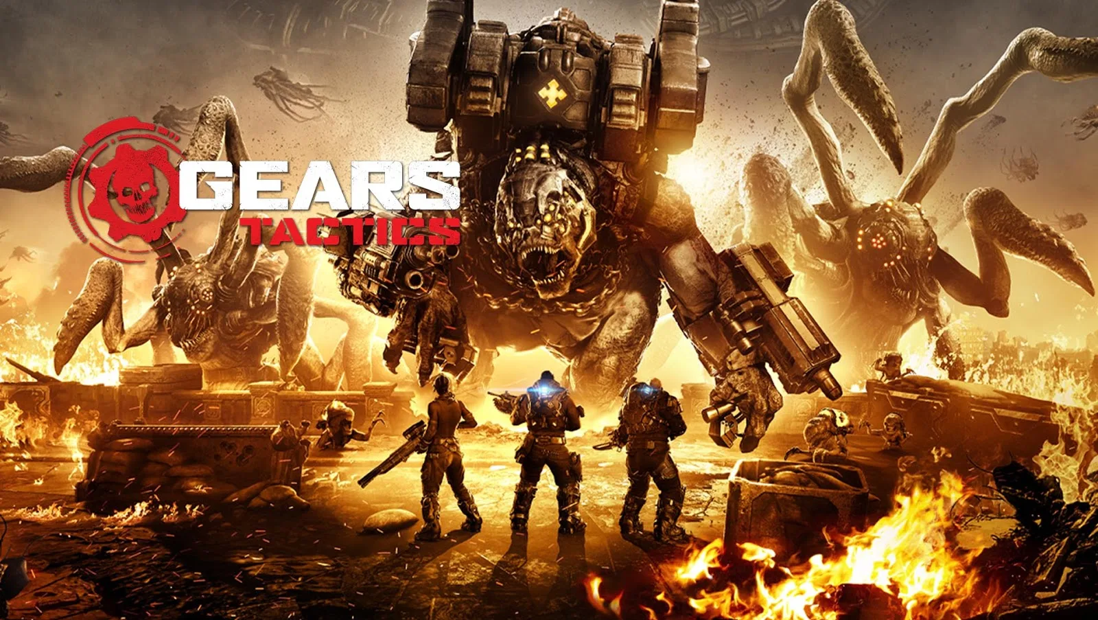 gears tactics capa