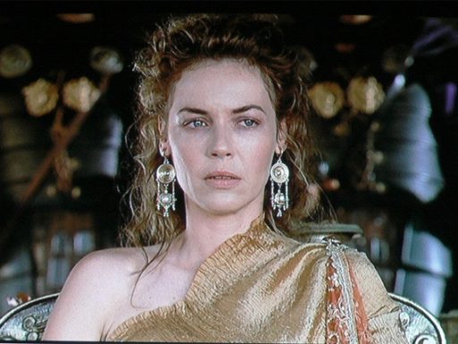 Connie Nielsen em Gladiador