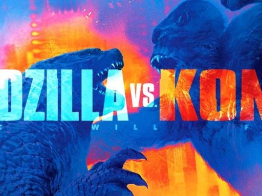 Godzilla vs Kong