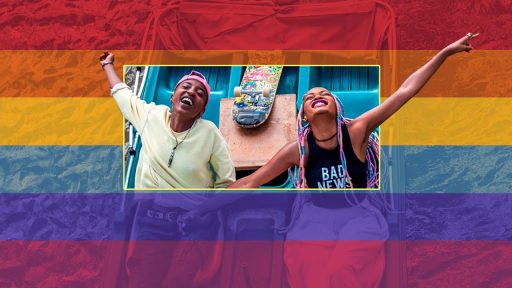 Telecine celebra o Dia do Orgulho LGBTQI+ com a cantora Majur