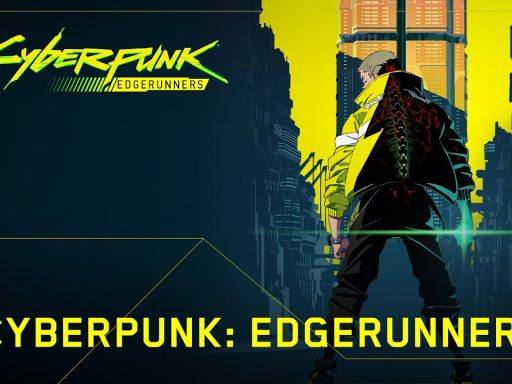 Cyberpunk: Edgerunners