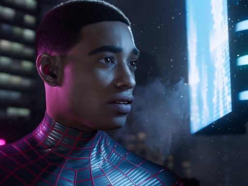 Spider-Man: Miles Morales playstation