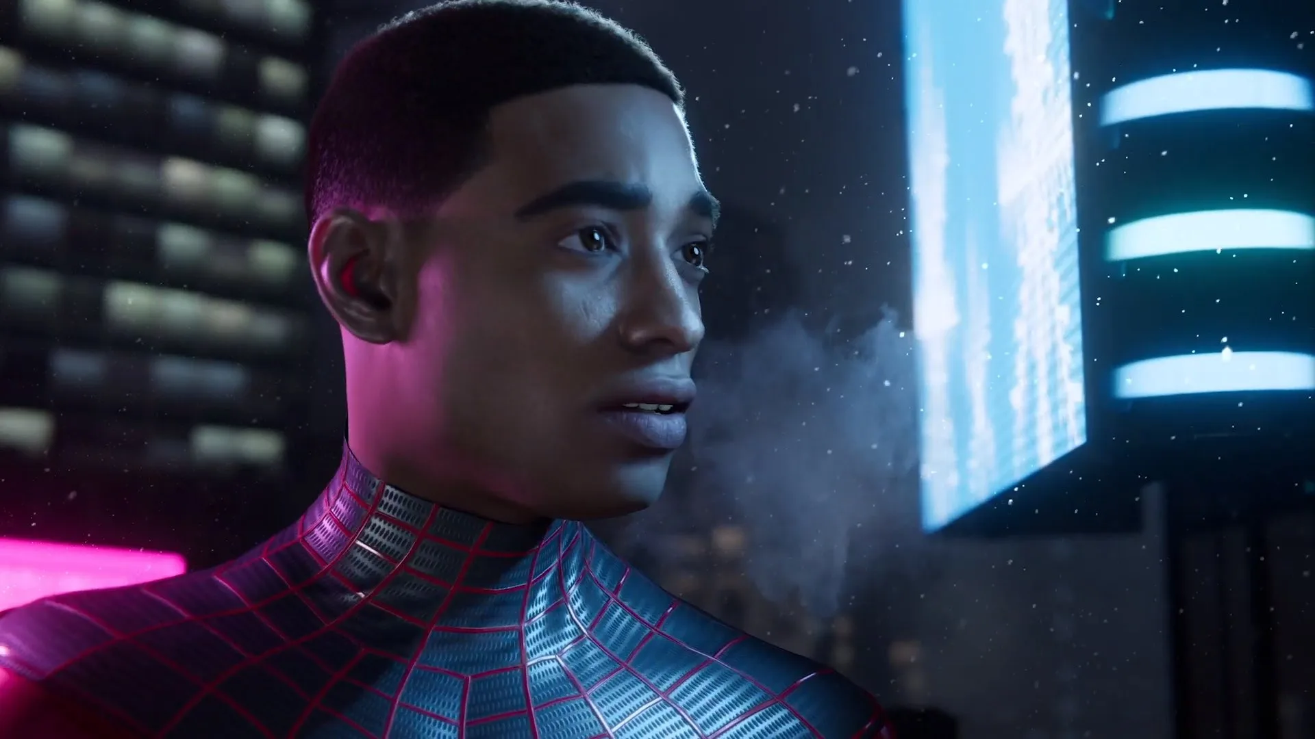 Spider-Man: Miles Morales playstation