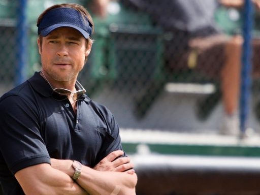 o homem que mudou o jogo filme 2012 brad pitt