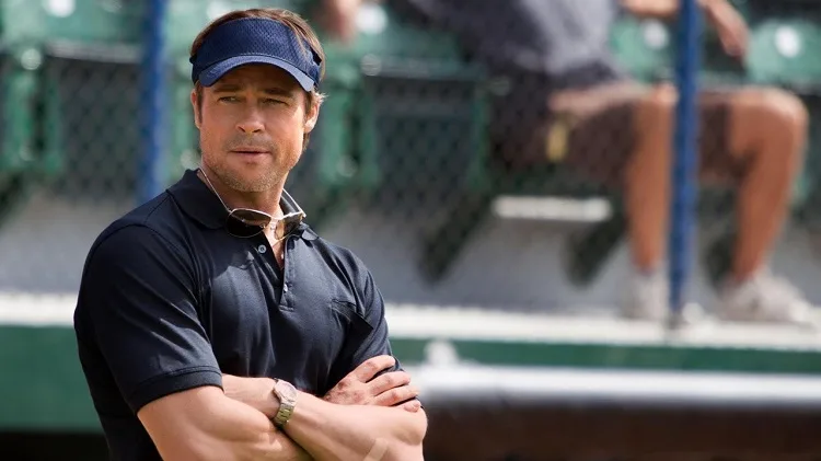 o homem que mudou o jogo filme 2012 brad pitt