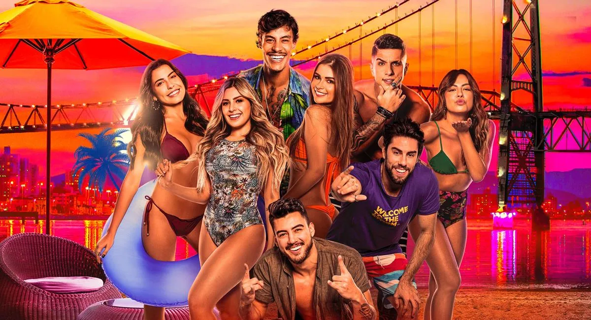 Soltos em Floripa - Amazon Prime