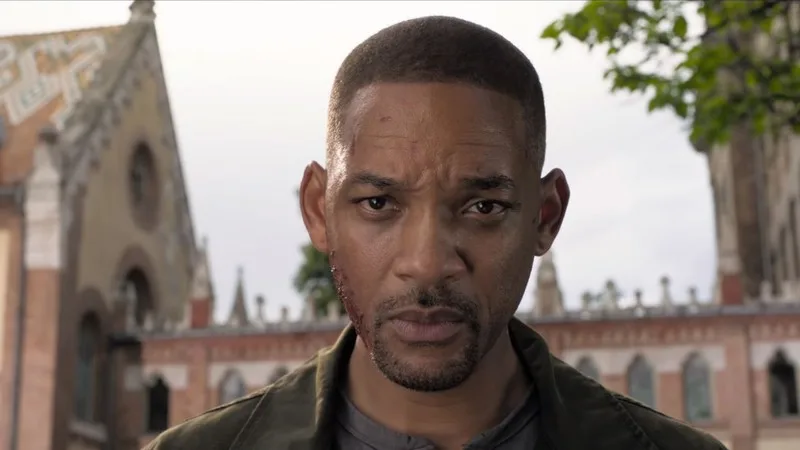 Will Smith em Projeto Gemini