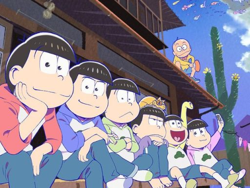 Mr. Osomatsu