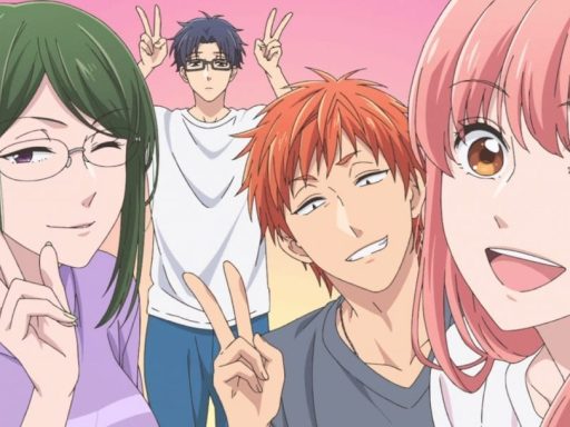 Wotakoi amazon prime video anime