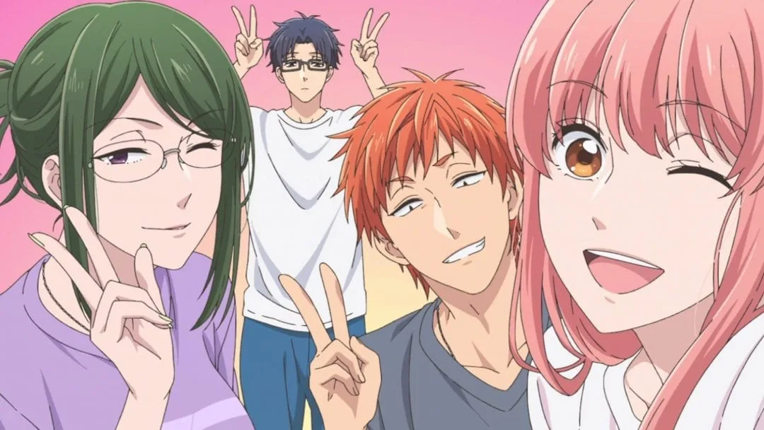 Wotakoi amazon prime video anime