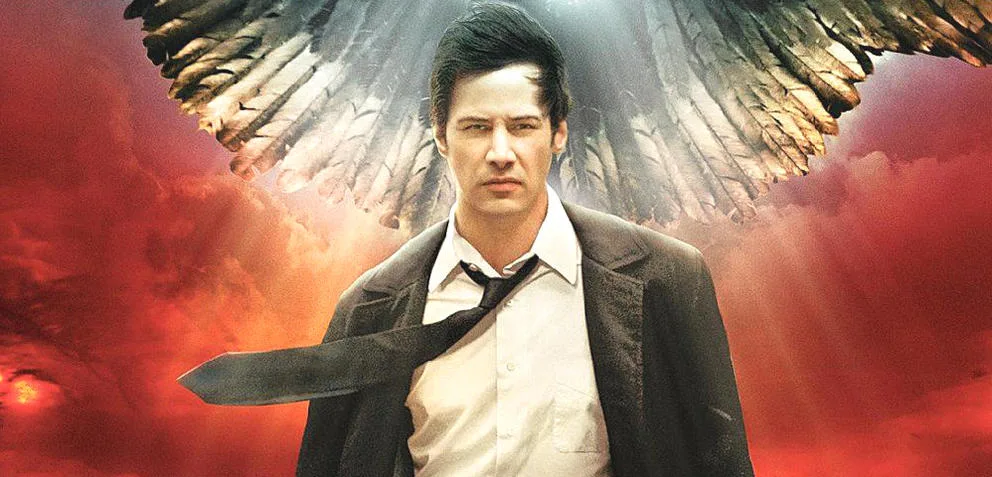 Constantine keanu reeves