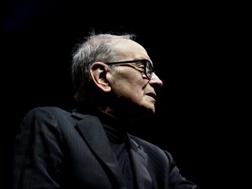 Ennio Morricone