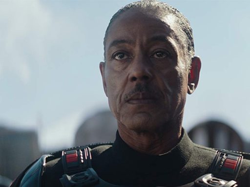 Giancarlo Esposito