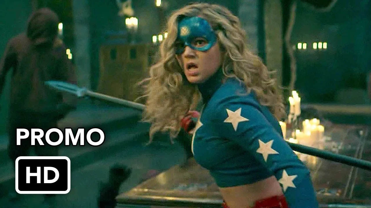 Stargirl | Episódio 1x10 "Brainwave Jr." ganha promo pela CW; assista