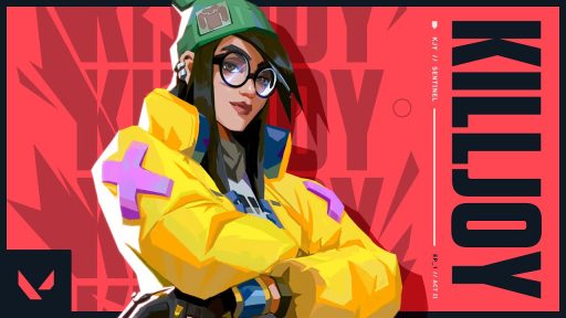Valorant | Riot Games anuncia nova Agente: Killjoy; confira