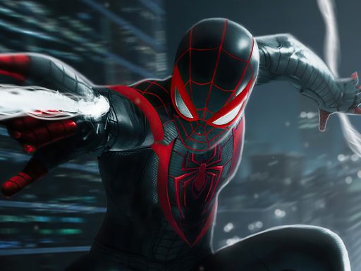 Spider-Man: Miles Morales