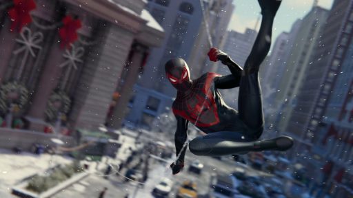 Spider-Man: Miles Morales